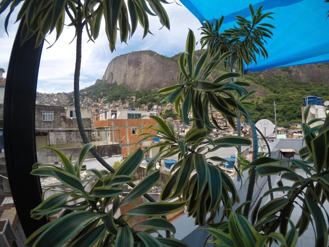 Ghetto Rocinha Hostel - Rio de Janeiro — Fotos 1
